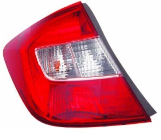 HONDA CIVIC STOP LAMBASI DIŞ SAĞ 12-16 Benzin