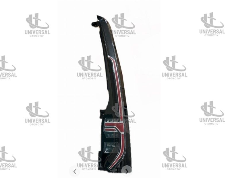 VOLKSWAGEN CADDY 21-23 RH STOP MATSUBA-S