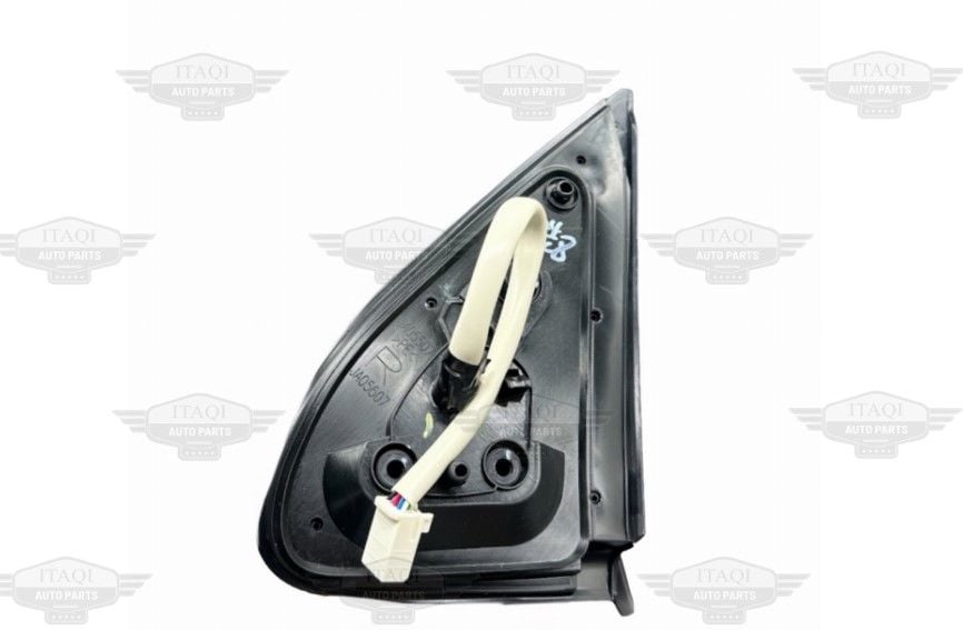 HILUX 15-18 RH AYNA DİKİZ (ELEKTRİKLİ/SİNYALLİ/KATLANIR SİYAH)