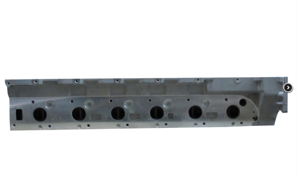 Mercedes OM613 (24 Subap) Ssangyong Silindir Kapak
