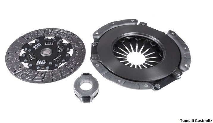 Geely MK Familia/CK Echo Debriyaj Set