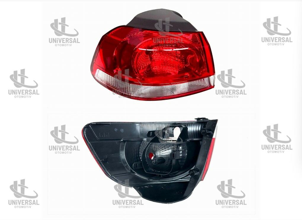 VOLKSWAGEN GOLF 6 09-13 DIŞ LH STOP MATSUBA-S