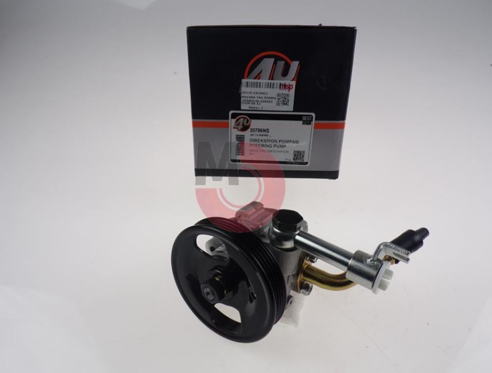 NISSAN NAVARA YAĞ POMPA HİDROLİK DİREKSİYON 06-11