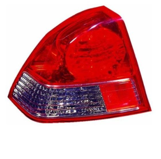 HONDA CIVIC SD STOP LAMBASI DIŞ SOL 03-05 BENZIN
