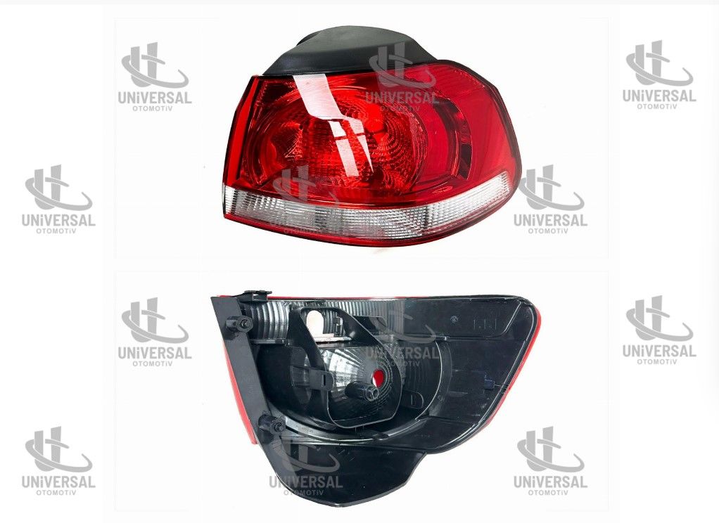 VOLKSWAGEN GOLF 6 09-13 DIŞ RH STOP MATSUBA-S