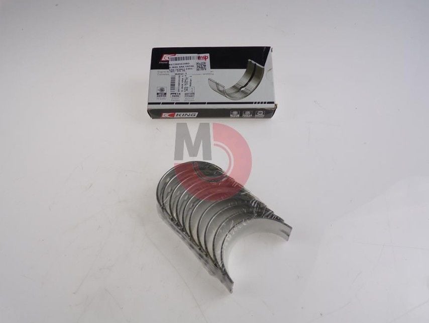 D-MAX Kol Yatak Std. (KING) (4JA1- JH1- JK1- JJ1-TC HI-POWER)