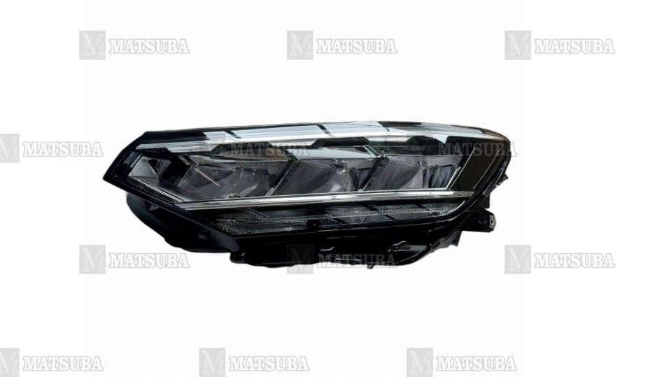 Passat B8,5 LH Far (Ledli)