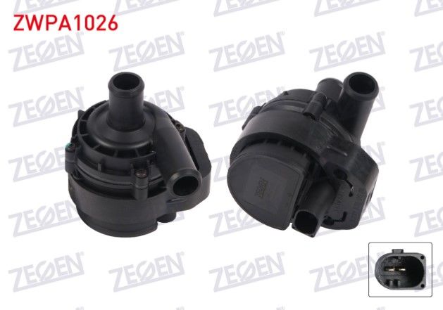 VOLKSWAGEN CRAFTER 2.0 TDI - 2.5 TDI 2011-2020 / MERCEDES C SERISI (W205) 2014- / A SERISI (W176) 2012-2018 / A SERISI (W177) 2018- YARDIMCI SU POMPASI