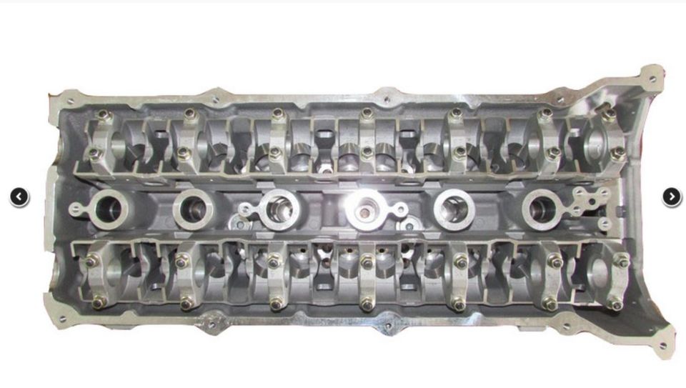 BMW 2.000cc M50 6 CYL Silindir Kapak 98-01 Tek Vanoslu