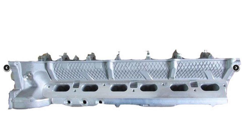 BMW 2.000cc M50 6 CYL Silindir Kapak 98-01 Tek Vanoslu