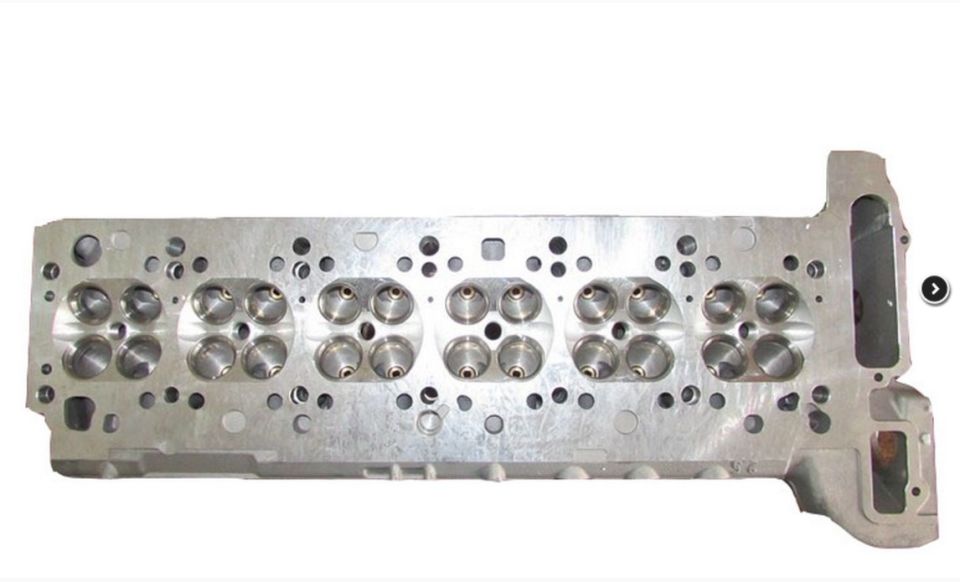 BMW 2.000cc M50 6 CYL Silindir Kapak 98-01 Tek Vanoslu