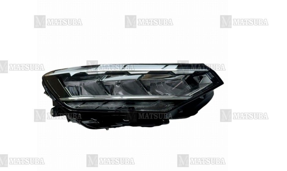 Passat B8,5 RH Far (Ledli)