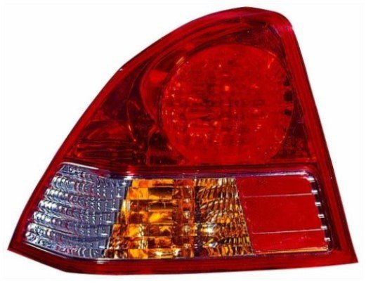 HONDA CIVIC SD STOP LAMBASI DIŞ SAĞ 03-05 BENZIN