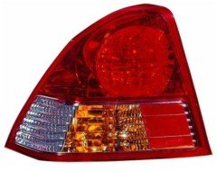 HONDA CIVIC SD STOP LAMBASI DIŞ SAĞ 03-05 BENZIN