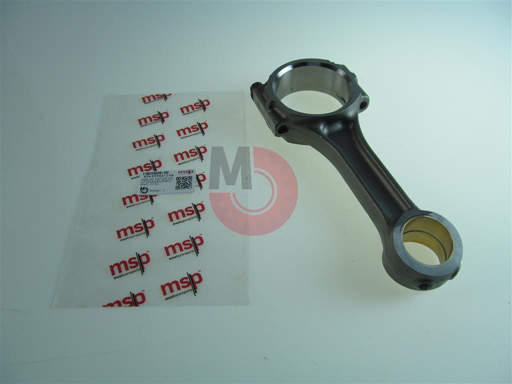 Npr75 Piston Kolu Düz Tırnak Euro4 4HK1 6HK1 TCS