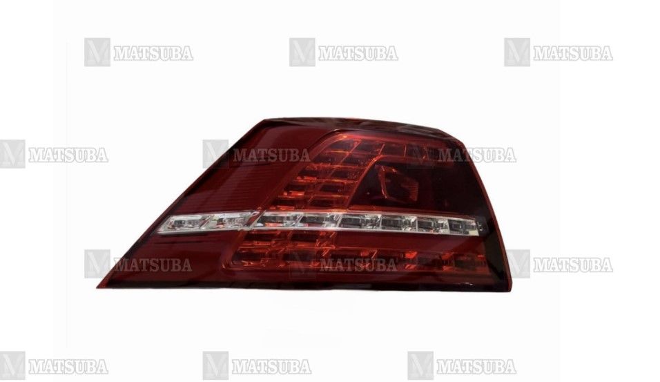 VOLKSWAGEN GOLF 7 13-17 DIŞ LH STOP (LEDLİ) MATSUBA-S