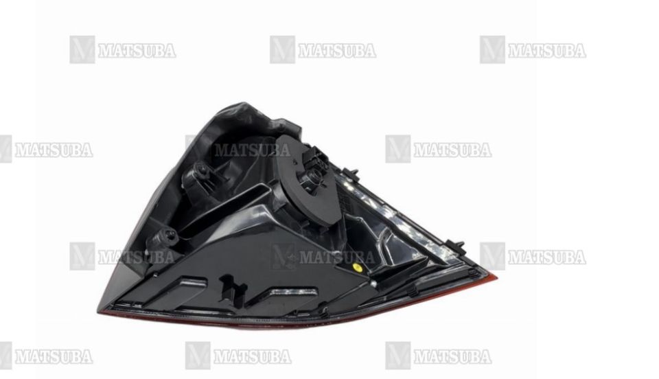 VOLKSWAGEN GOLF 7 13-17 DIŞ LH STOP (LEDLİ) MATSUBA-S