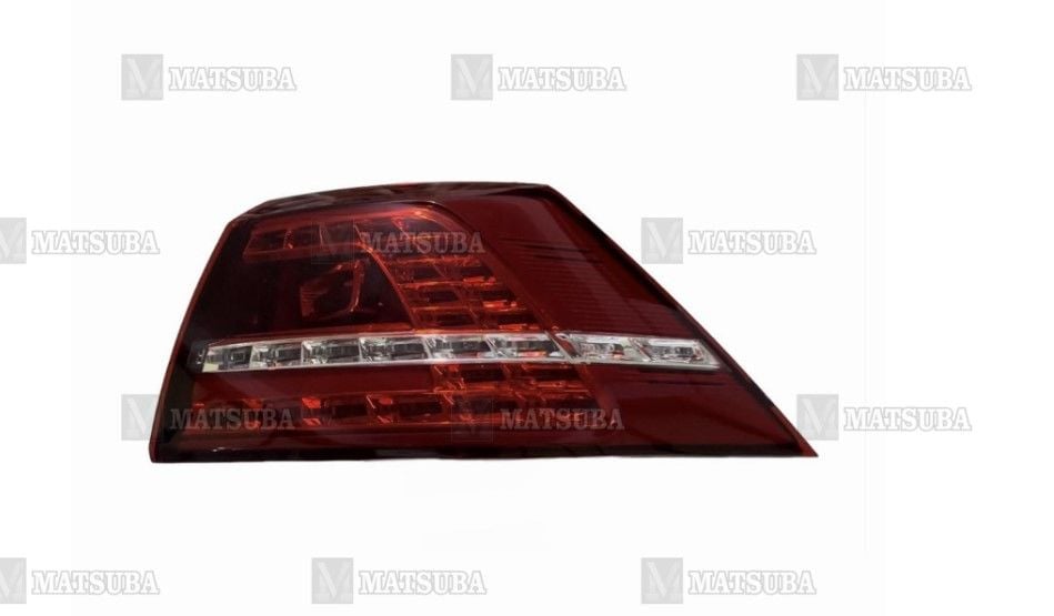 VOLKSWAGEN GOLF 7 13-17 DIŞ RH STOP (LEDLİ) MATSUBA-S