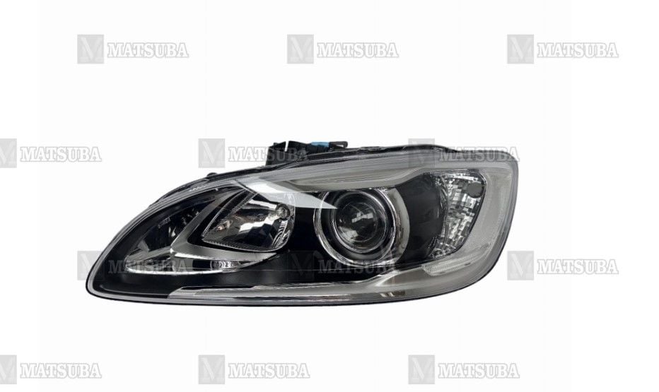 Volvo S60 14-18 LH Far (7 Pin/AFL Motorsuz)