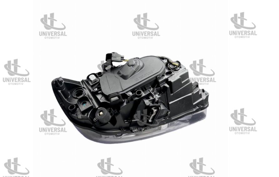 Volvo S60 14-18 LH Far (7 Pin/AFL Motorsuz)