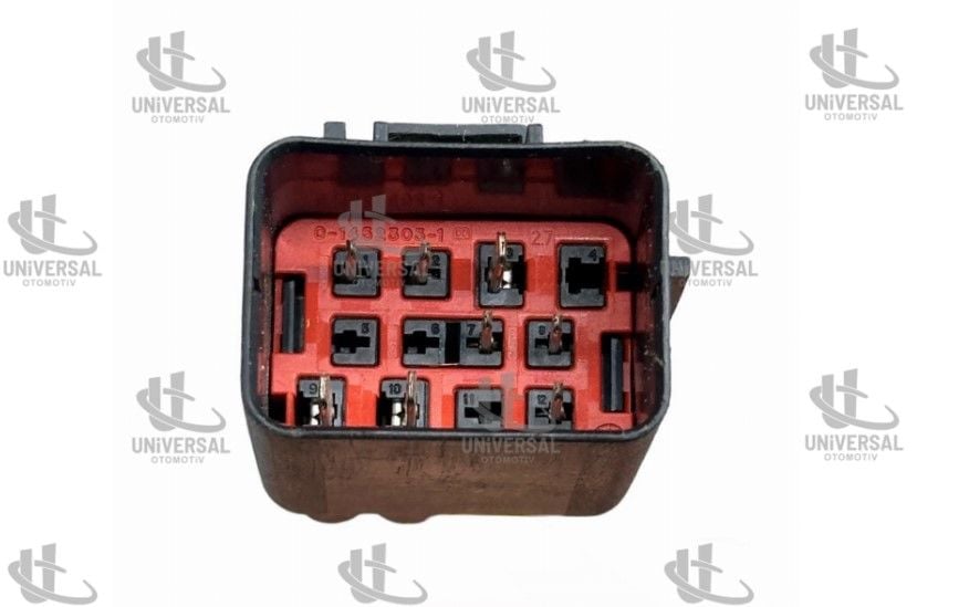 Volvo S60 14-18 LH Far (7 Pin/AFL Motorsuz)