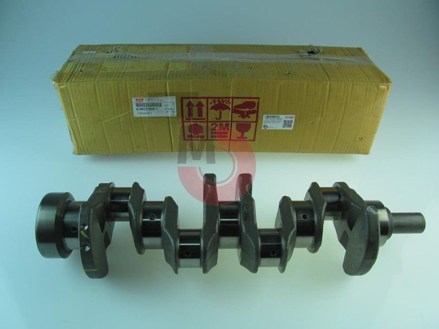 D-MAX Krank (EURO4) (4x2-4x4) (4JK1) (8981319991) Orj.