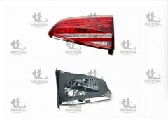 VOLKSWAGEN GOLF 7 13-17 İÇ RH STOP (LEDLİ) MATSUBA-S