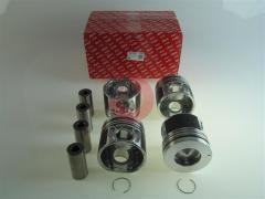 Npr75 Piston Seti Euro3 Euro4 Euro5  8976028000