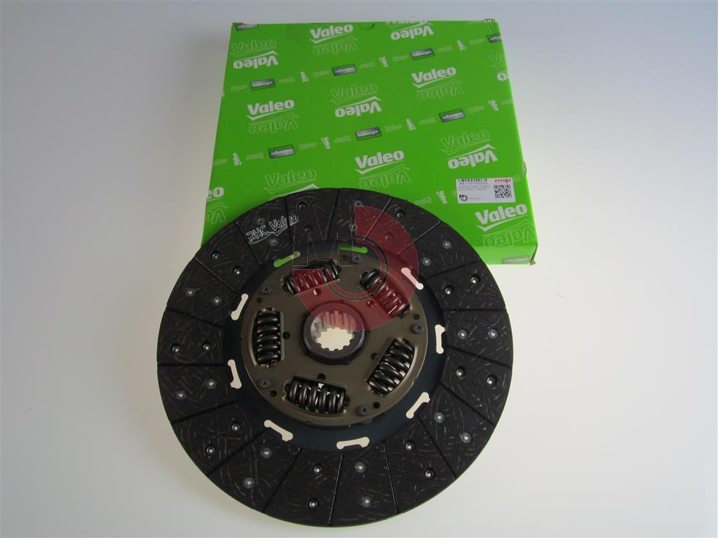 MITSUBISHI CANTER 659-859 DEBRİYAJ DİSKİ 98-20 VALEO