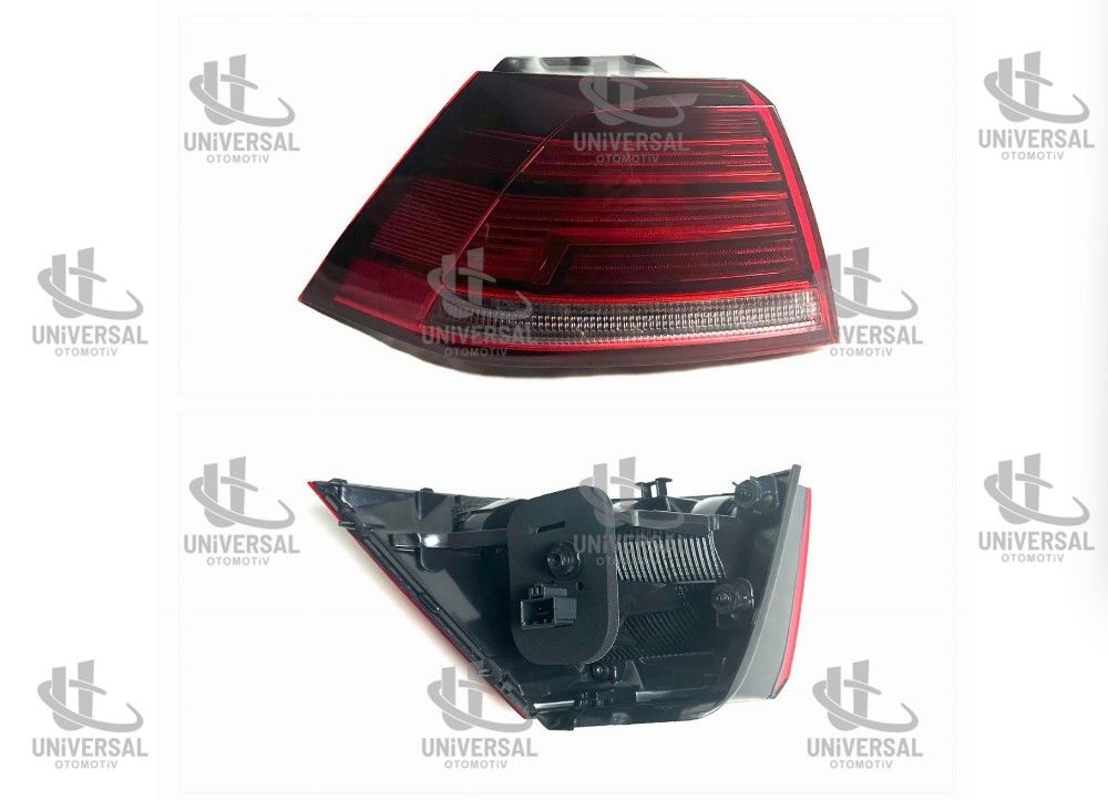 VOLKSWAGEN GOLF 7,5 17-20 DIŞ LH STOP (LEDLİ/TREND-COMFORT) MATSUBA-S