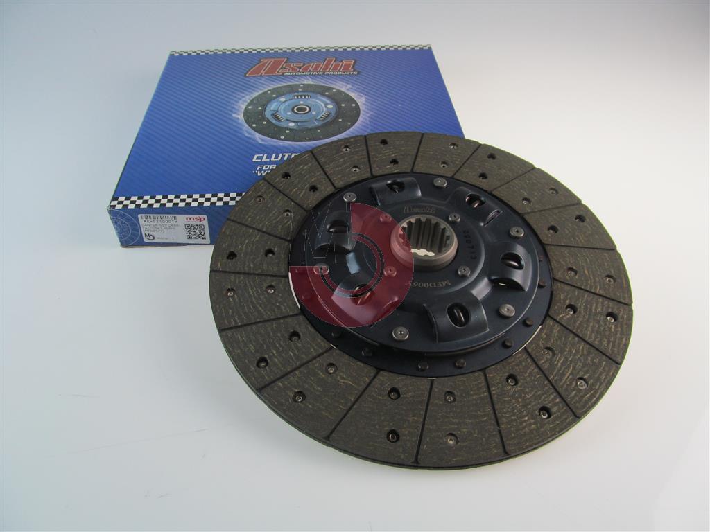 MITSUBISHI CANTER 659-859 DEBRİYAJ DİSKİ ASAHI 98-20 (MFA067Y)