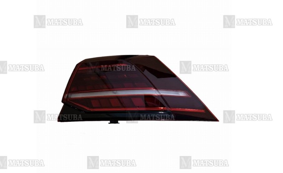 VOLKSWAGEN GOLF 7,5 17-20 DIŞ RH STOP (HIGHLINE) MATSUBA-S