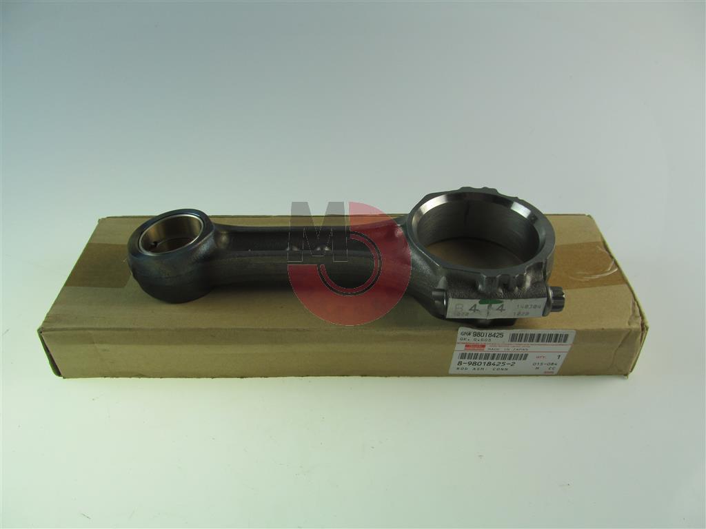 Isuzu Nqr86 Nqr70 Piston Kolu Orjinal Euro4 Euro5 Düz Tırnak