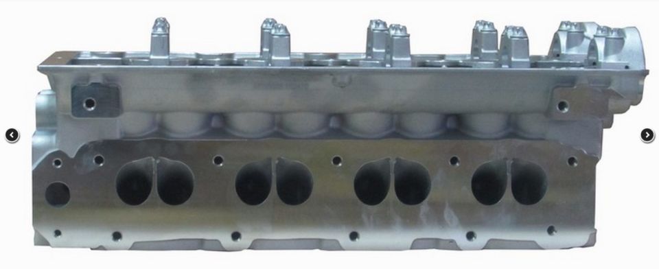 Opel Corsa - Astra - Twinport 1,6 Z16XEP Silindir Kapak
