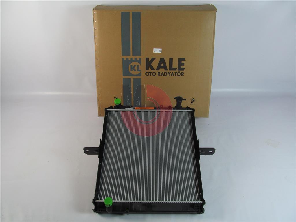 Npr75 Radyatör Komple KALE 3870178792