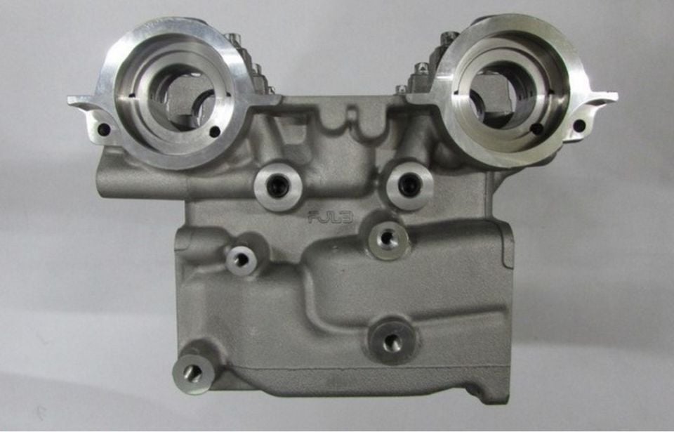 Opel X16XEL 2001- Silindir Kapak (İçten Egrli)