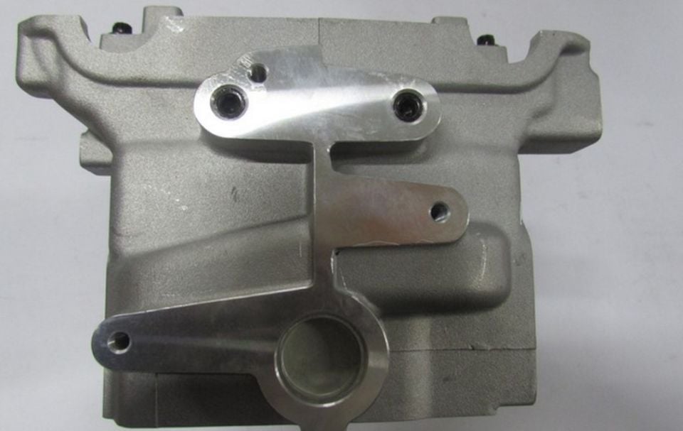 Opel Astra G / Vectra B / Z16XEL 2001- Silindir Kapak (Dıştan Egrli)