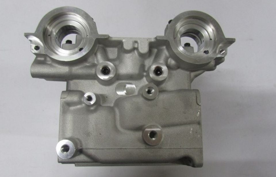 Opel Astra G / Vectra B / Z16XEL 2001- Silindir Kapak (Dıştan Egrli)