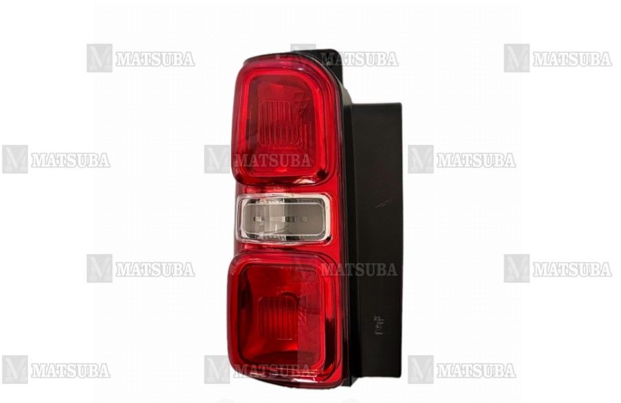 Expert 4 16-22/Jumpy 4 16-22 LH Stop
