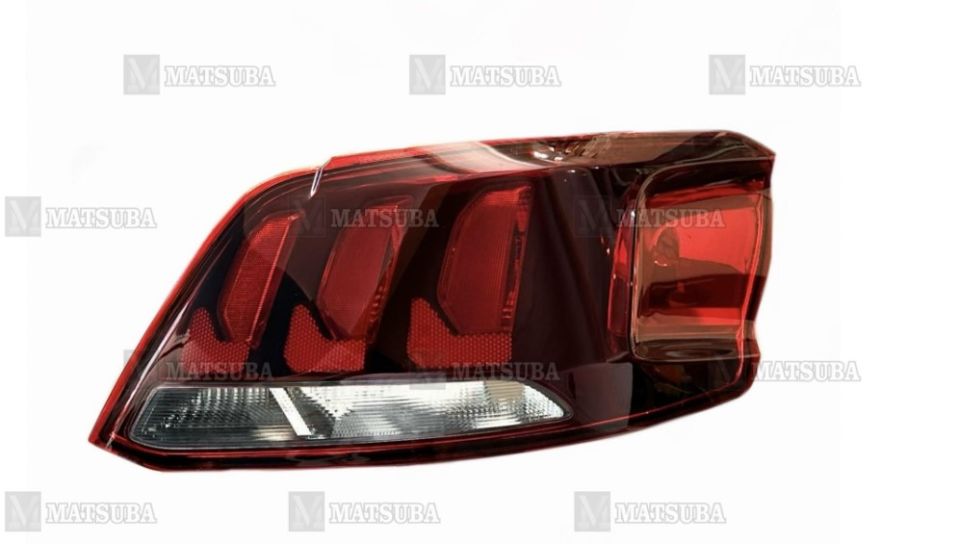 Peugeot 301 17-20 RH Stop (Duysuz)