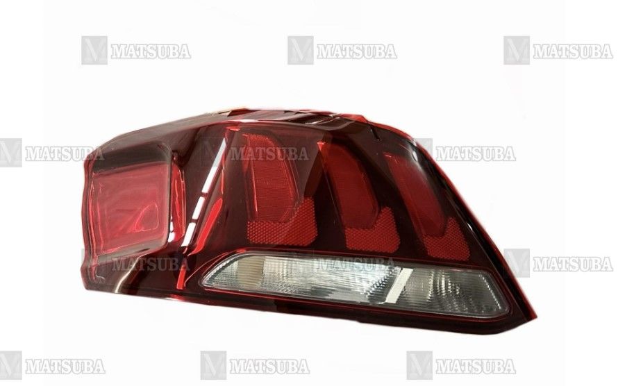 Peugeot 301 17-20 LH Stop (Duysuz)