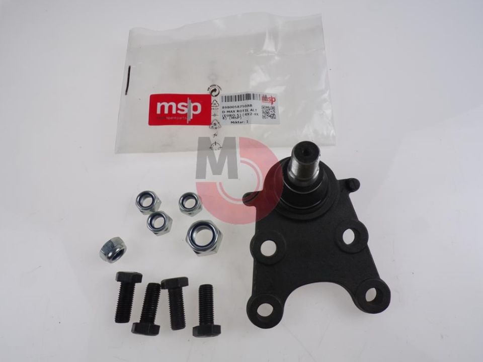 D-MAX Rotil Alt (EURO-5) (4X2-4X4) (MSP)