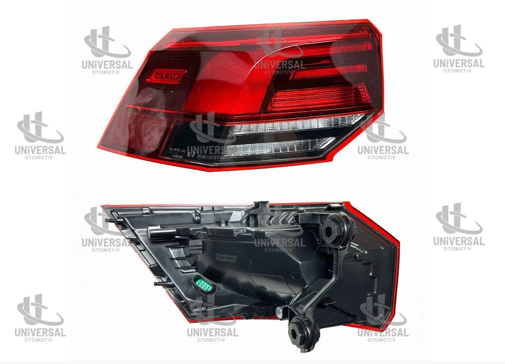 VOLKSWAGEN GOLF 8 21-23 DIŞ LH STOP (TREND/COMFORT) MATSUBA-S