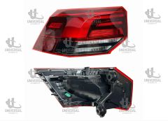 VOLKSWAGEN GOLF 8 21-23 DIŞ LH STOP (TREND/COMFORT) MATSUBA-S