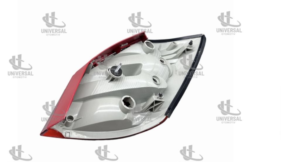 Fabia 09-12 LH Stop