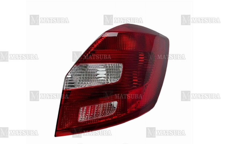 Fabia 09-12 RH Stop