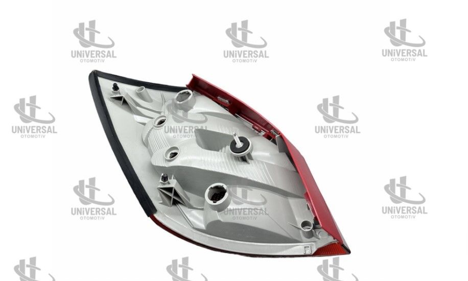 Fabia 09-12 RH Stop