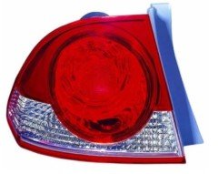 HONDA CIVIC (FD) STOP LAMBASI DIŞ SOL 06-08 Benzin
