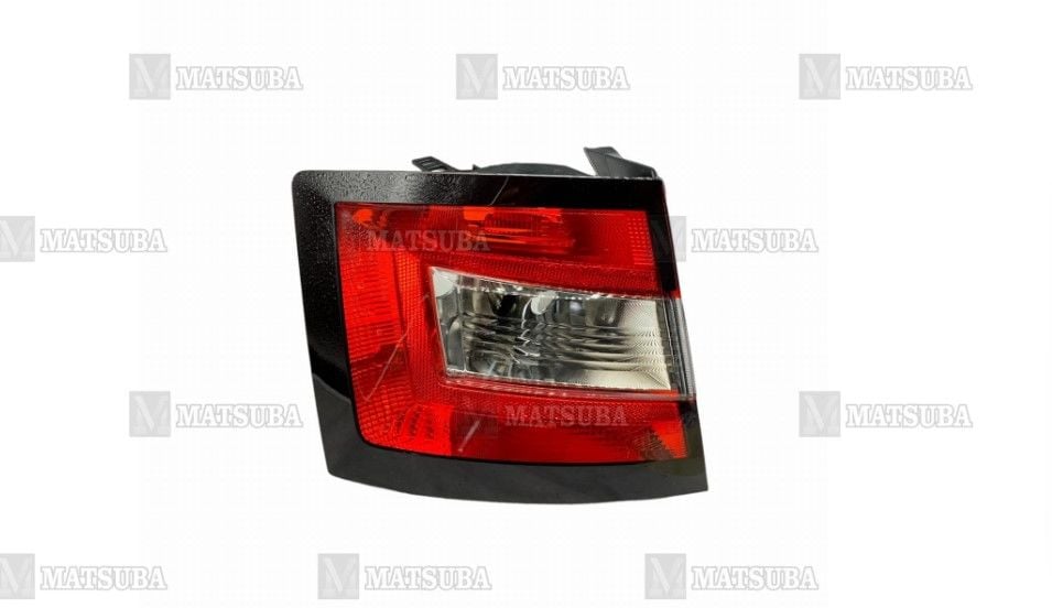 Fabia 15-19 LH Stop