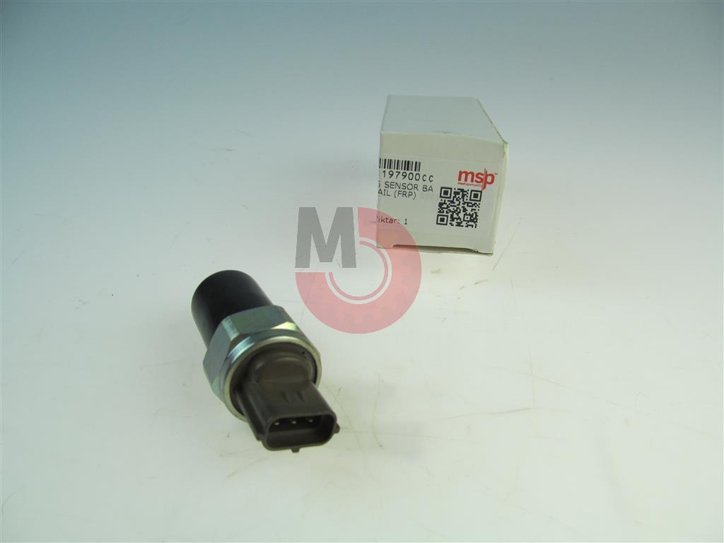 Isuzu NQR86 Basınç Sensörü Rail